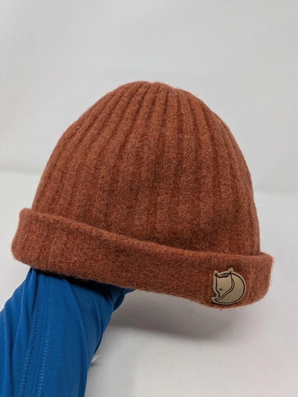 FJÄLLRÄVEN wool Byron beanie everyday outdoor hat
